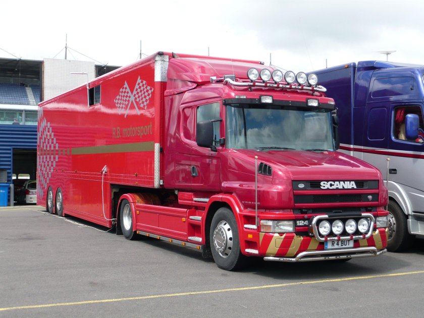 Scania t