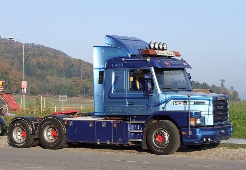 Scania 110
