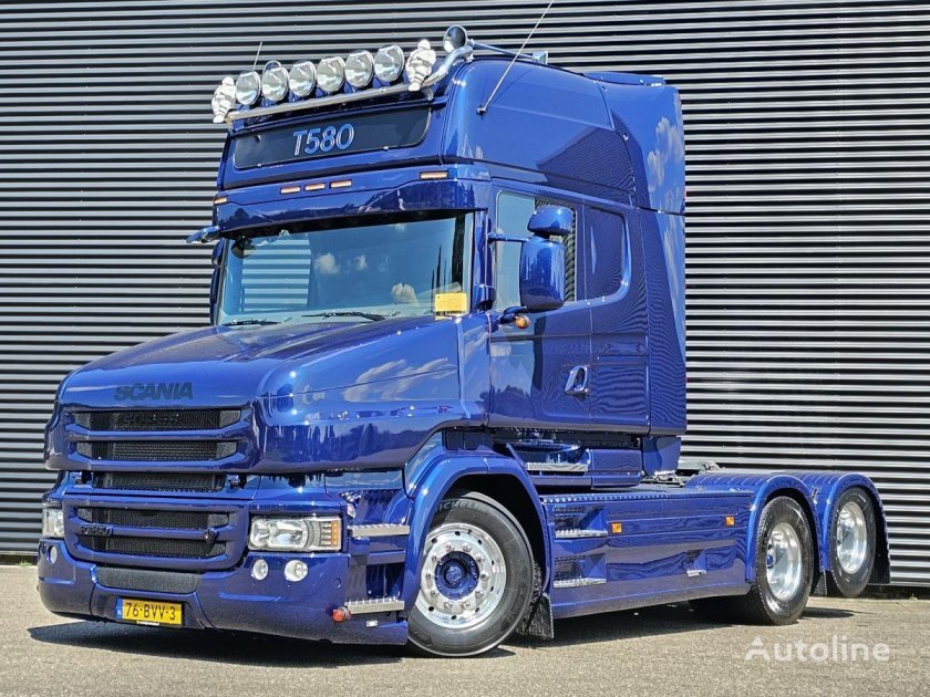 Scania тягач