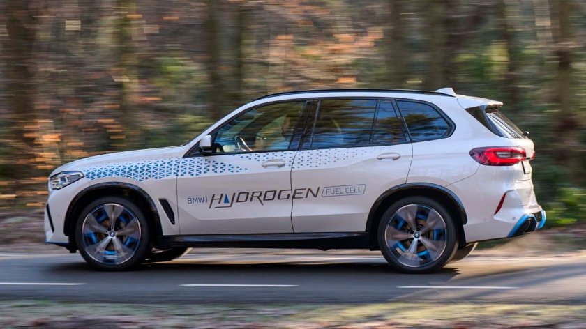 Кроссовер bmw