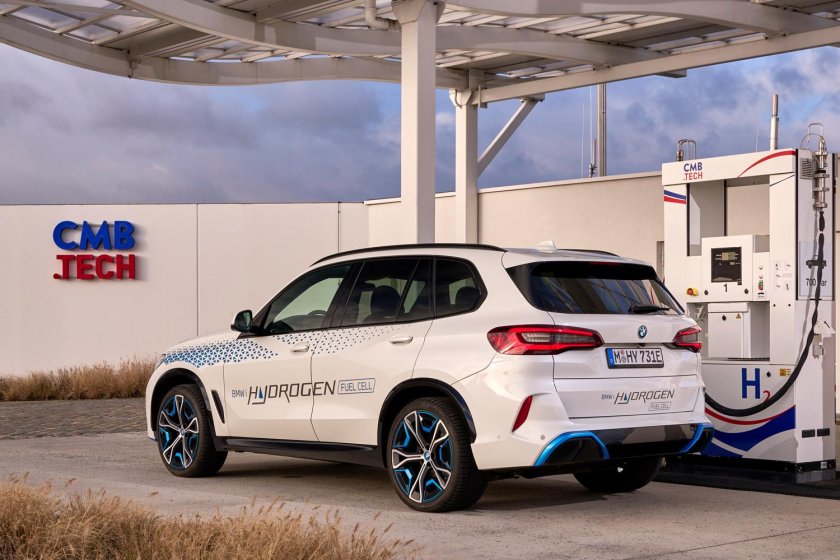 БМВ гидроген