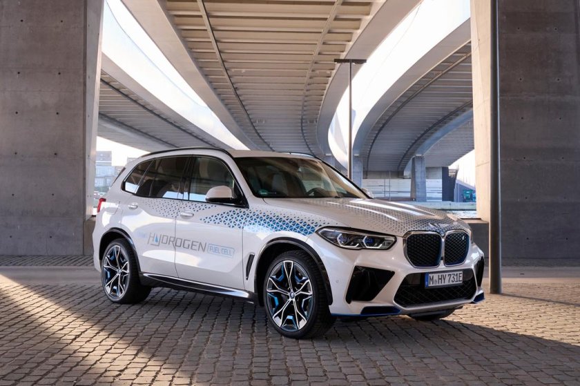 BMW кроссовер