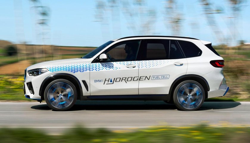 Кроссовер bmw