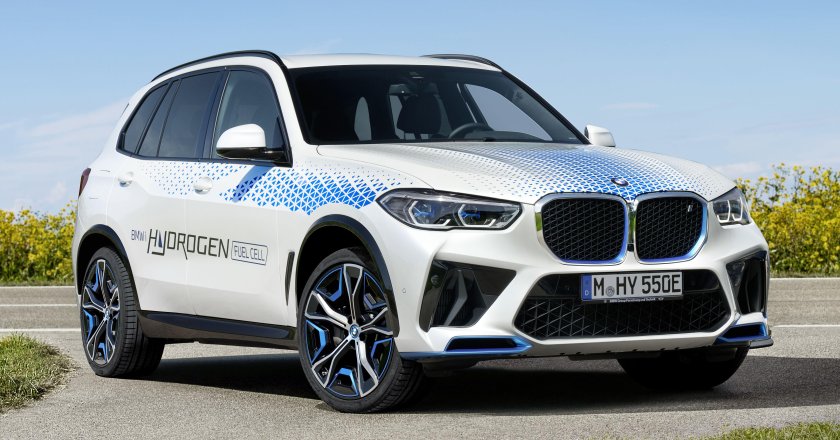 Новая bmw x 5