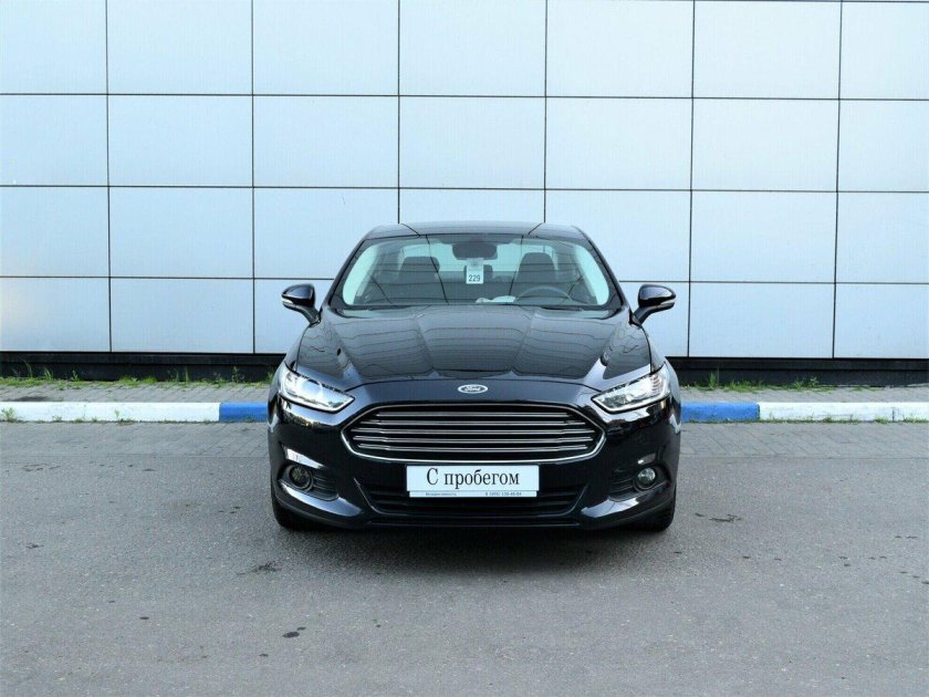 Вес Форд Мондео 5