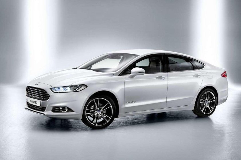 Ford Mondeo 5