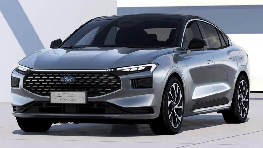 Форд Мондео 2022