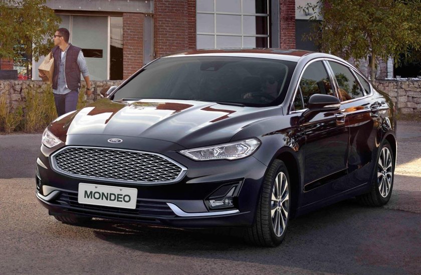 Ford Mondeo 2020
