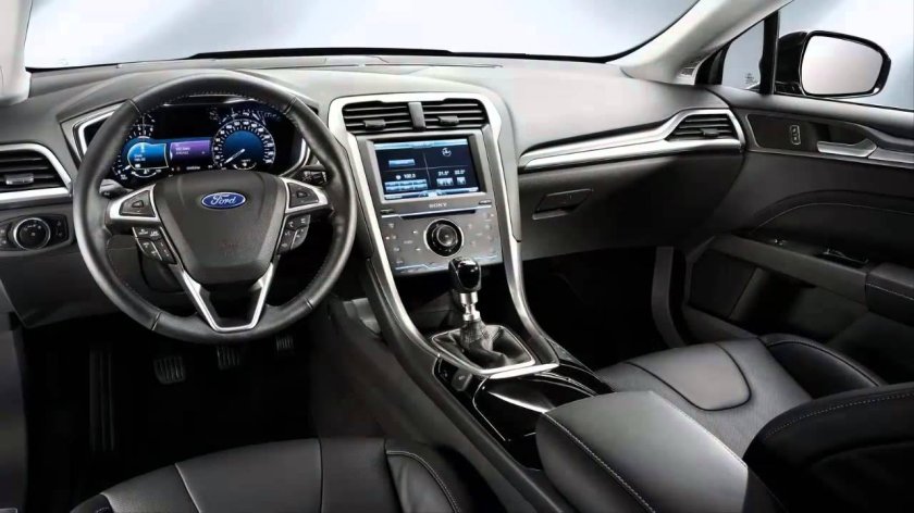 Ford Mondeo 2016