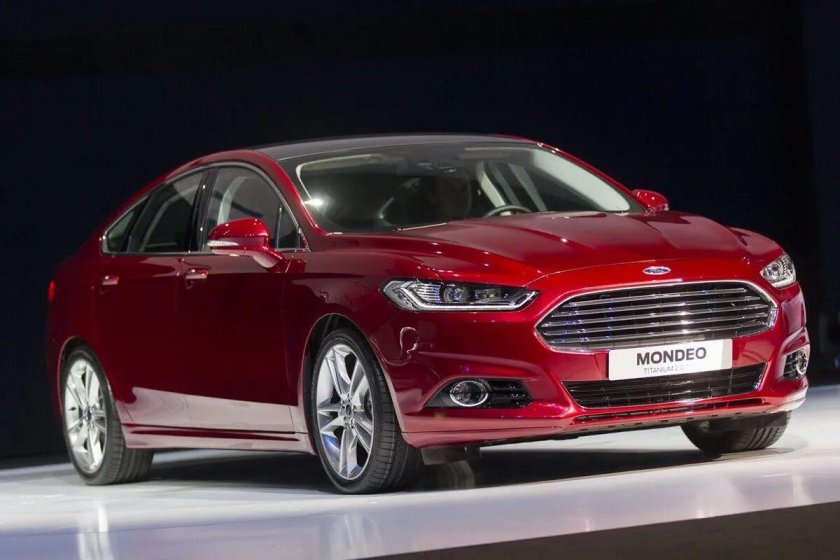 Ford Mondeo 5