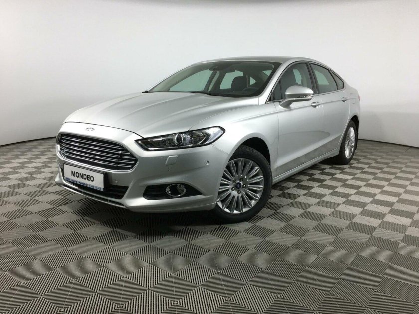 Форд Мондео 5 2016 г