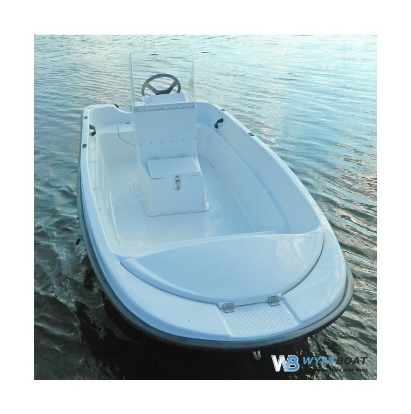 Лодка Вятбот Пингвин