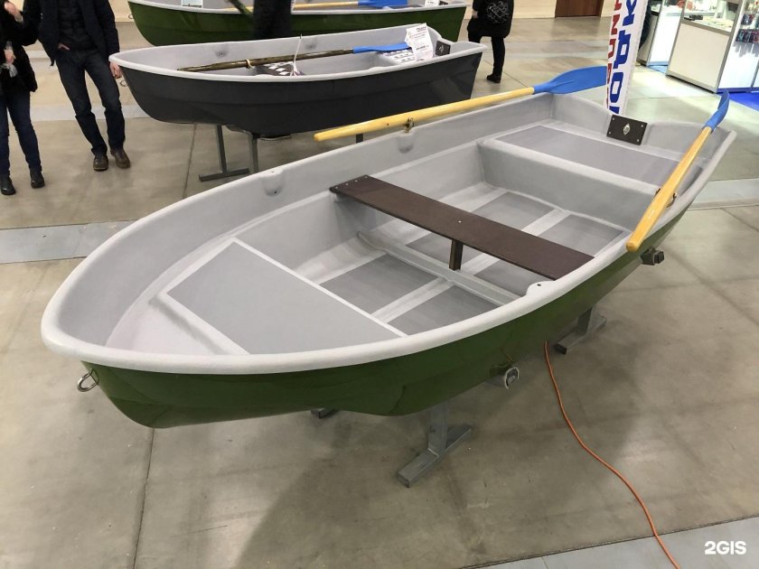 Лодка Афалина 360
