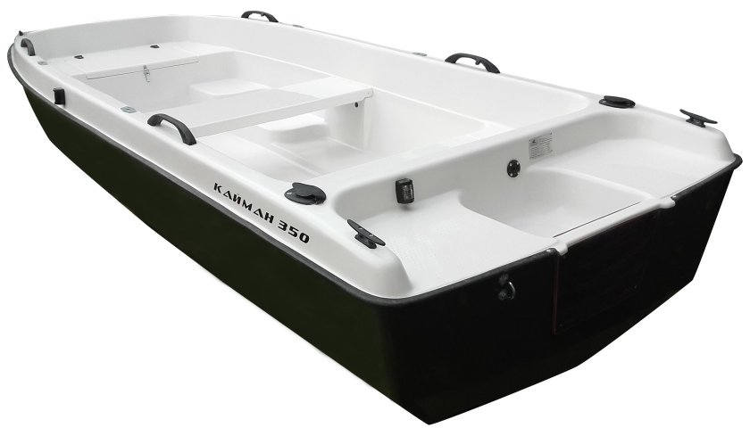Лодка Антал Кайман 350