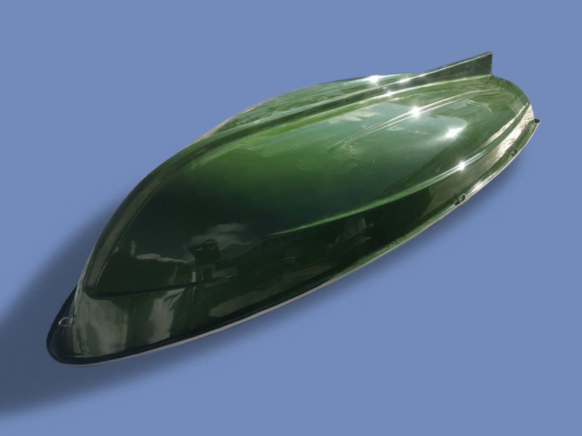 Лодка Аврора 375