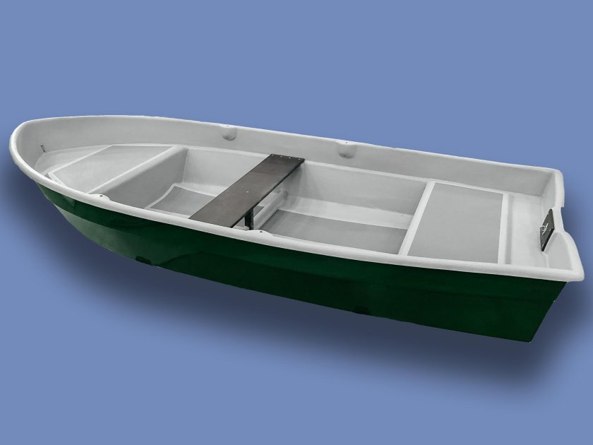 Стеклопластиковая лодка Афалина