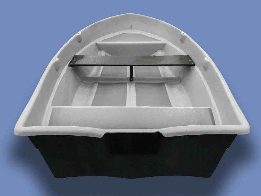 Пластиковая лодка Афалина-255