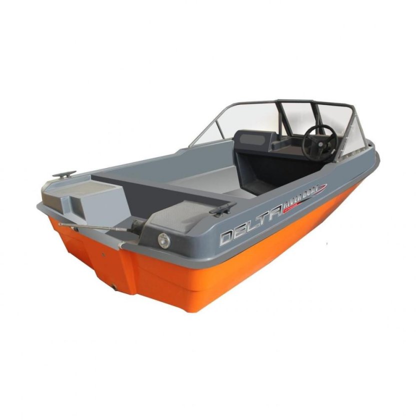 Лодка Delta 41