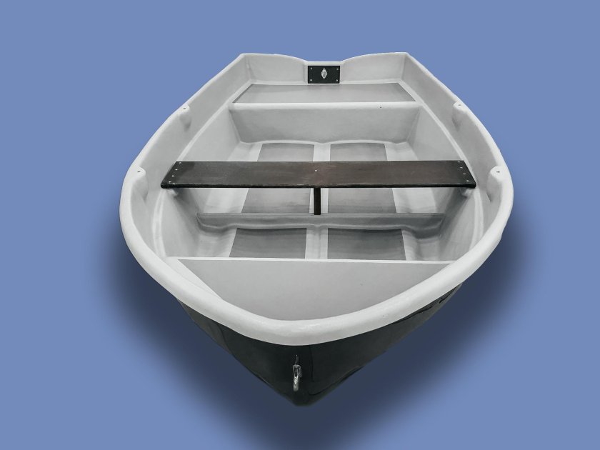 Пластиковая лодка Афалина-255