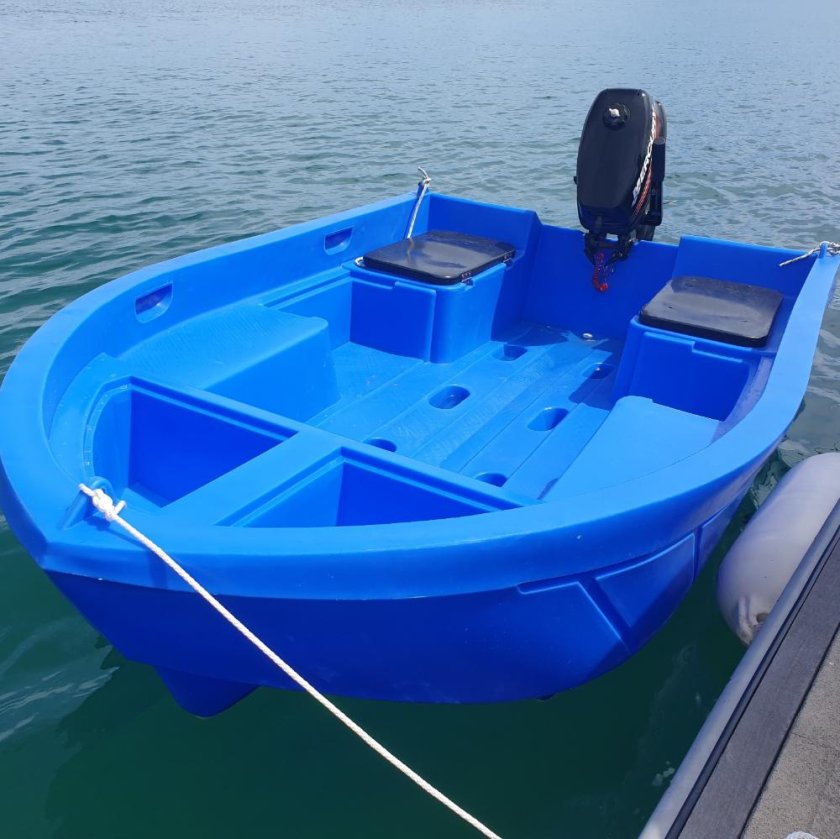 Лодка ПЭНД 330-160