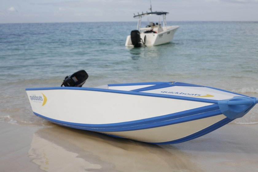 Складная лодка foldboat