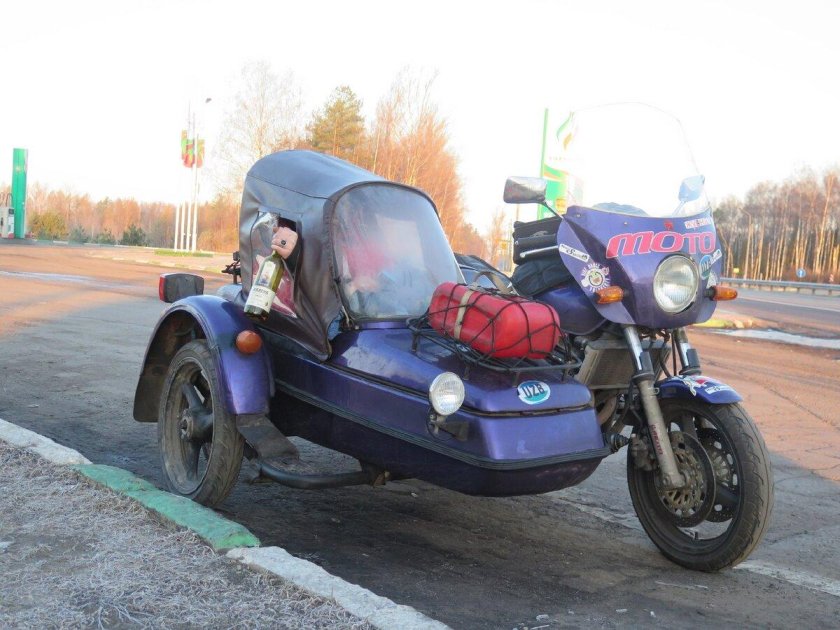 Мотоцикл для 4 лет