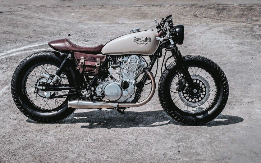 Yamaha sr400 Cafe
