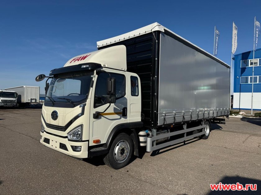 Faw грузовик