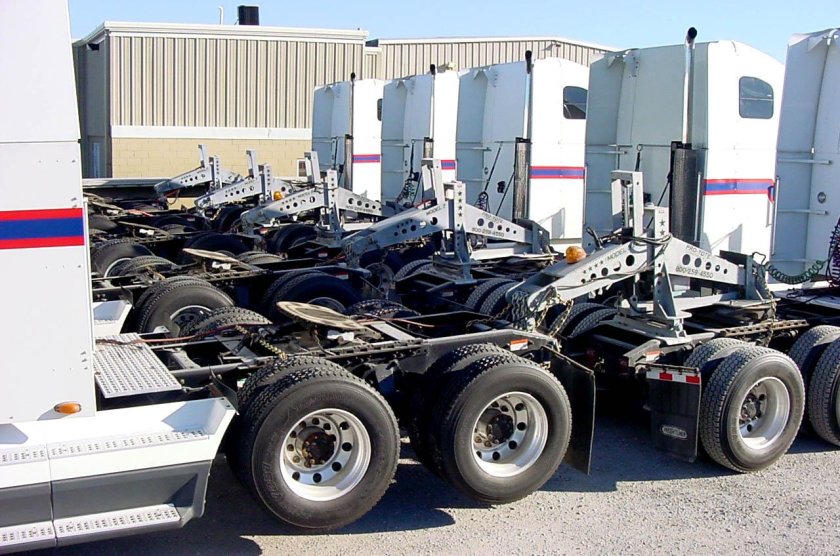 Полуприцеп Гудвилл