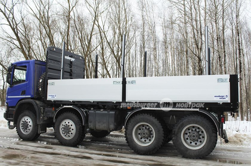 Meusburger Новтрак