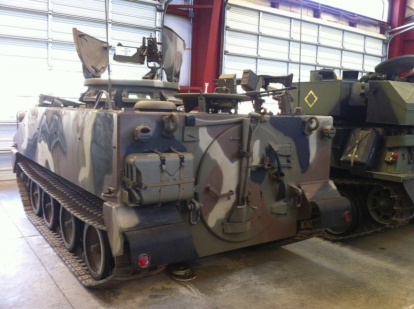 М113 бронетранспортер