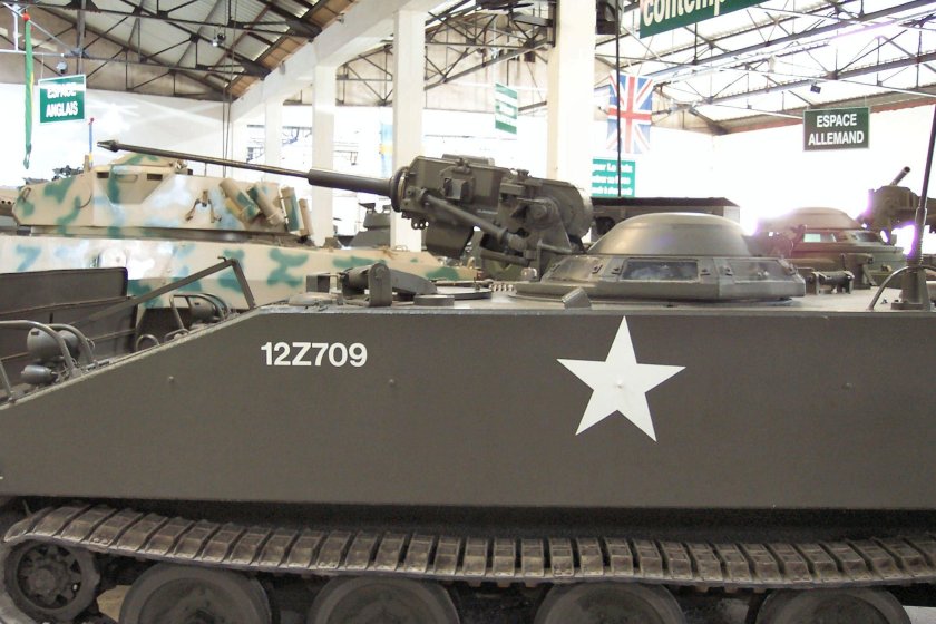 Американский бронетранспортер