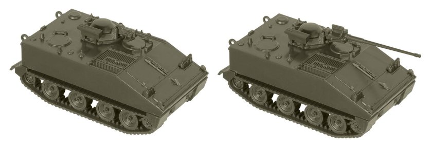 М114 бронетранспортер