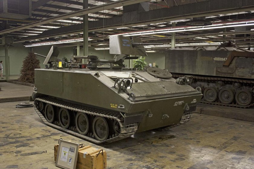 Бтр fv103 spartan