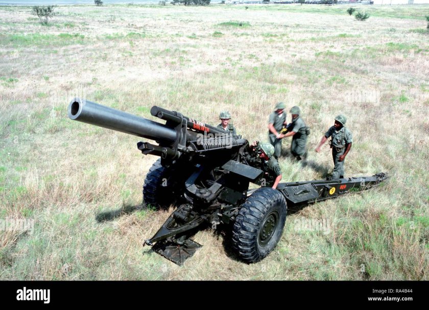 155-Мм гаубица m114