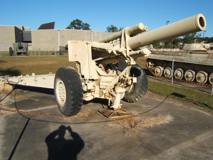 155-Мм гаубица m114