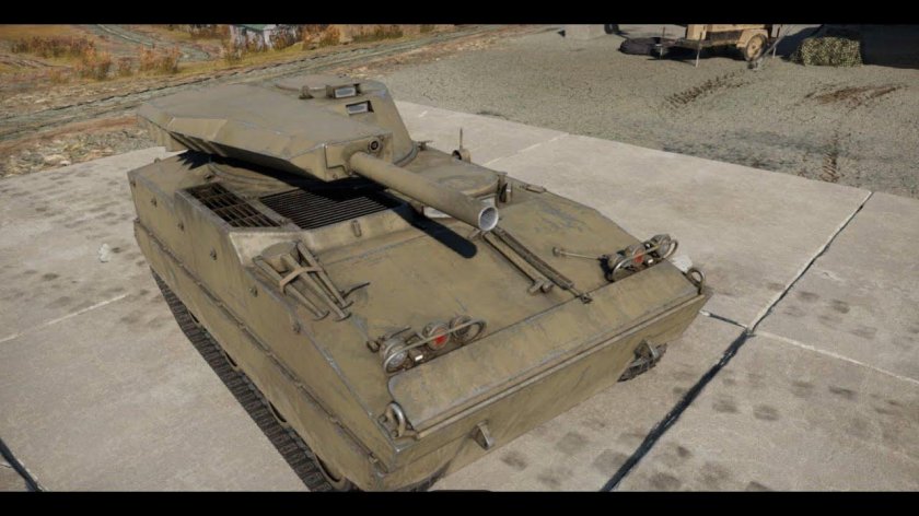 T114 War Thunder