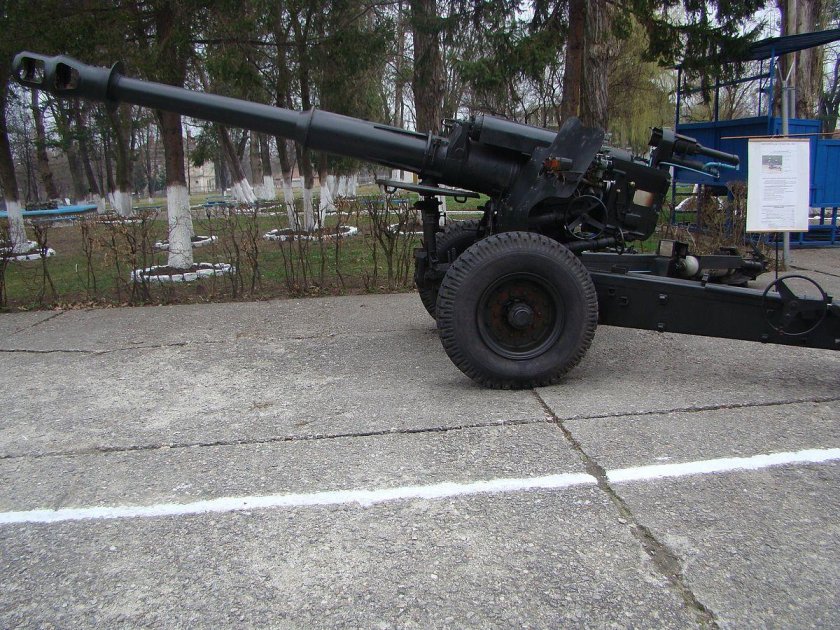 Howitzer m81