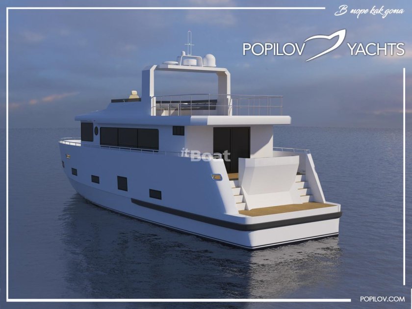 Водоизмещающие яхты