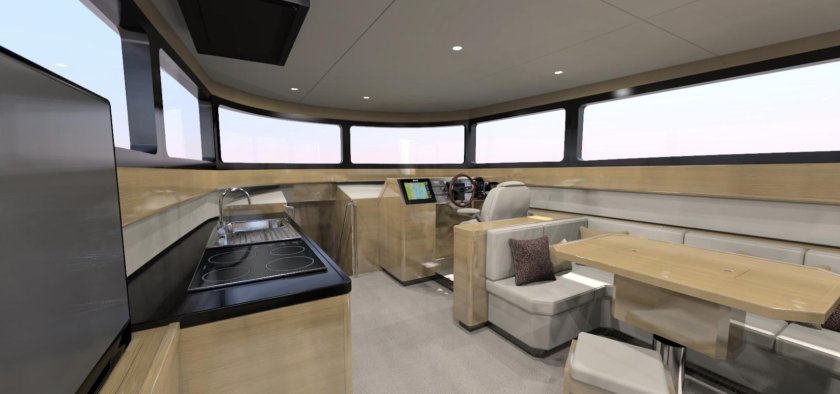 Popilov Yachts Popilov 960