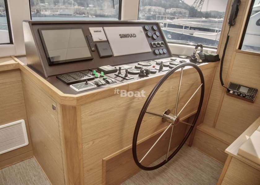 Яхта 20 метров