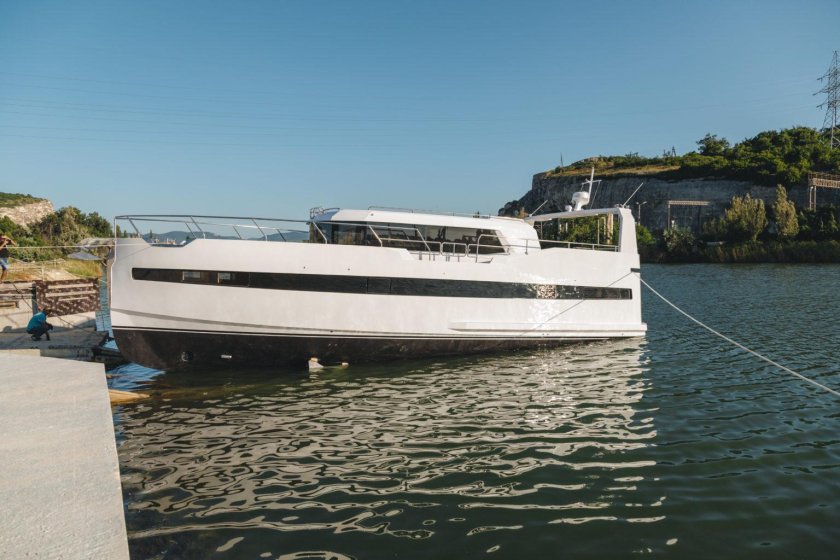 Судостроительная верфь "Popilov Yacht"