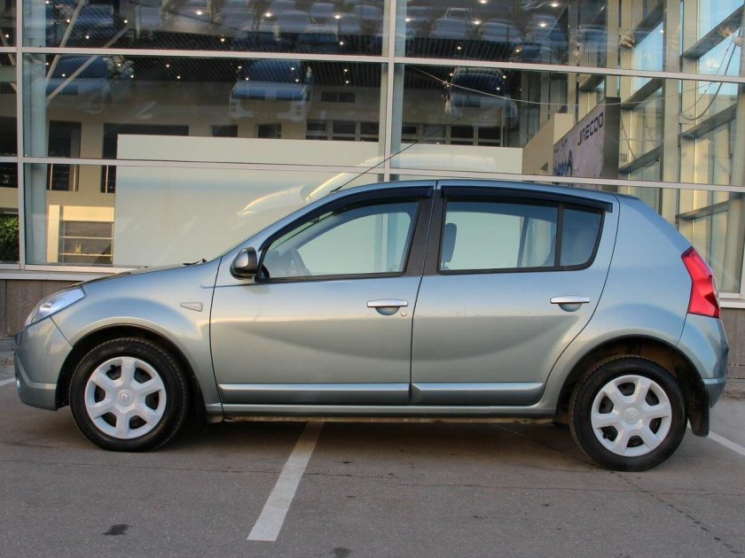 Renault Sandero 2013