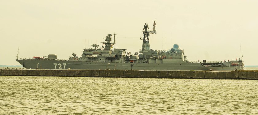 Корабль Ярослав Мудрый 777