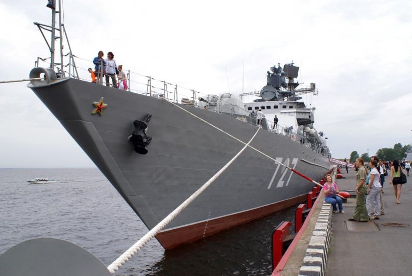 Проект 11540 Ярослав Мудрый