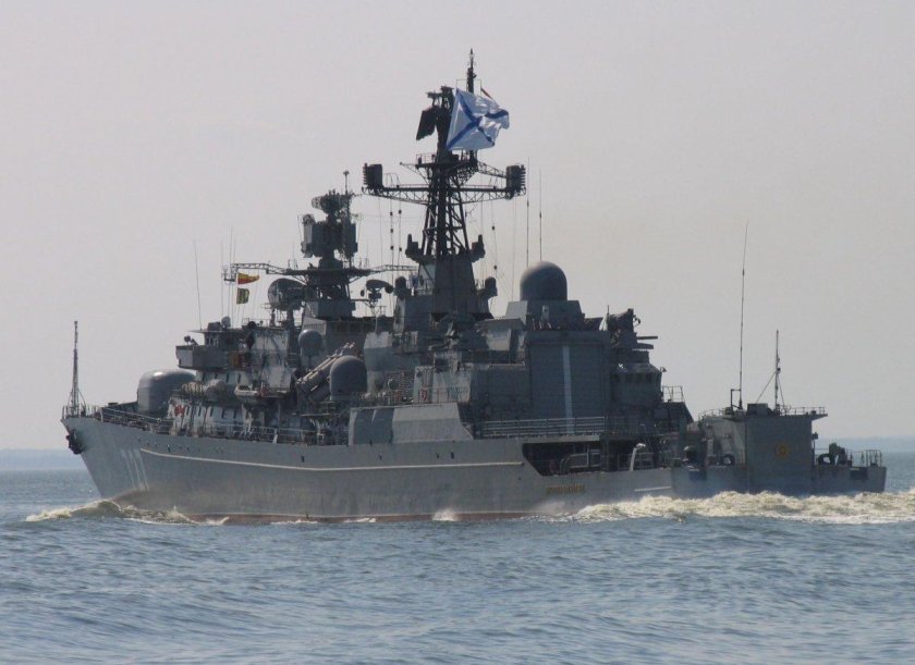 Ярослав Мудрый корабль Балтийского флота