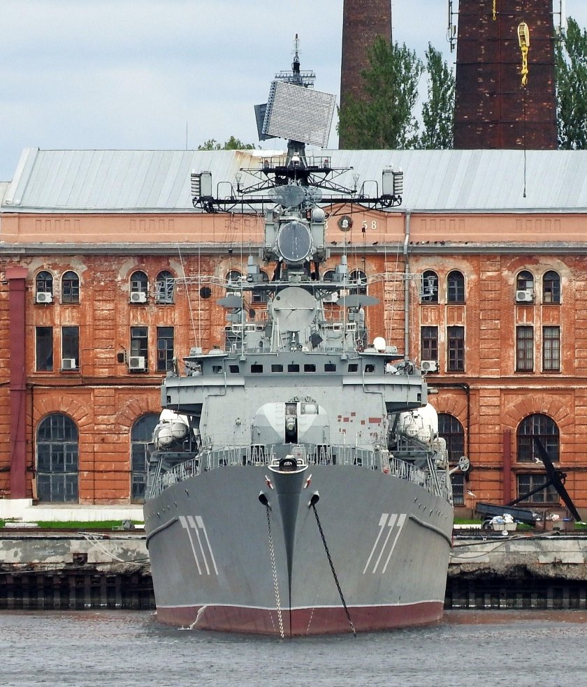 Ярослав Мудрый сторожевой корабль