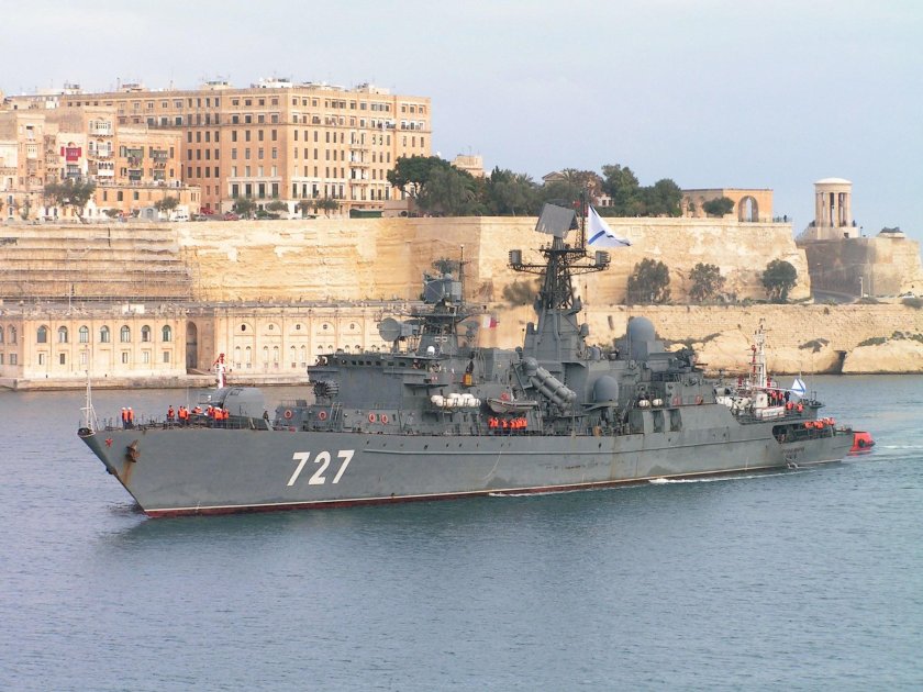 Корабль Ярослав Мудрый 777