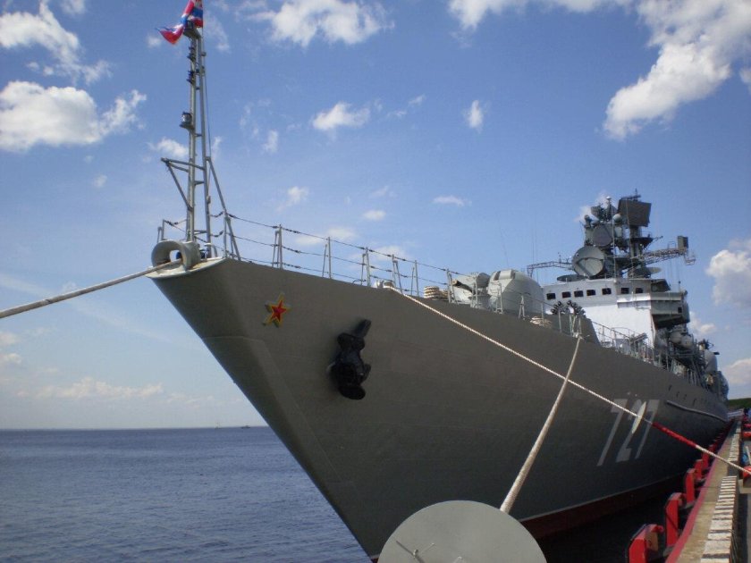 Военно-морской салон 2023