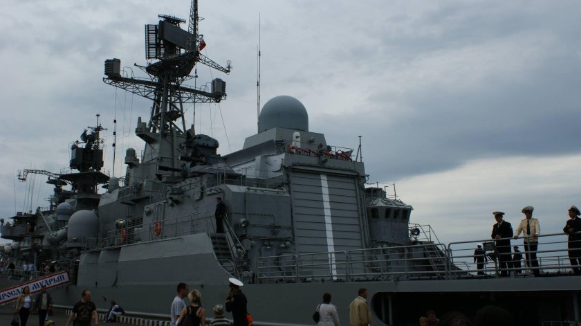 Корабль Ярослав Мудрый 777